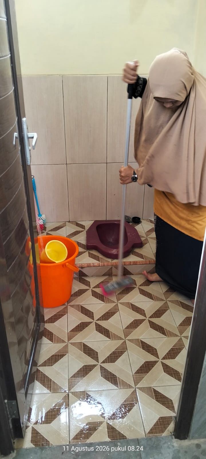 Dokumentasi kegiatan GERMAS Masjid An Nur