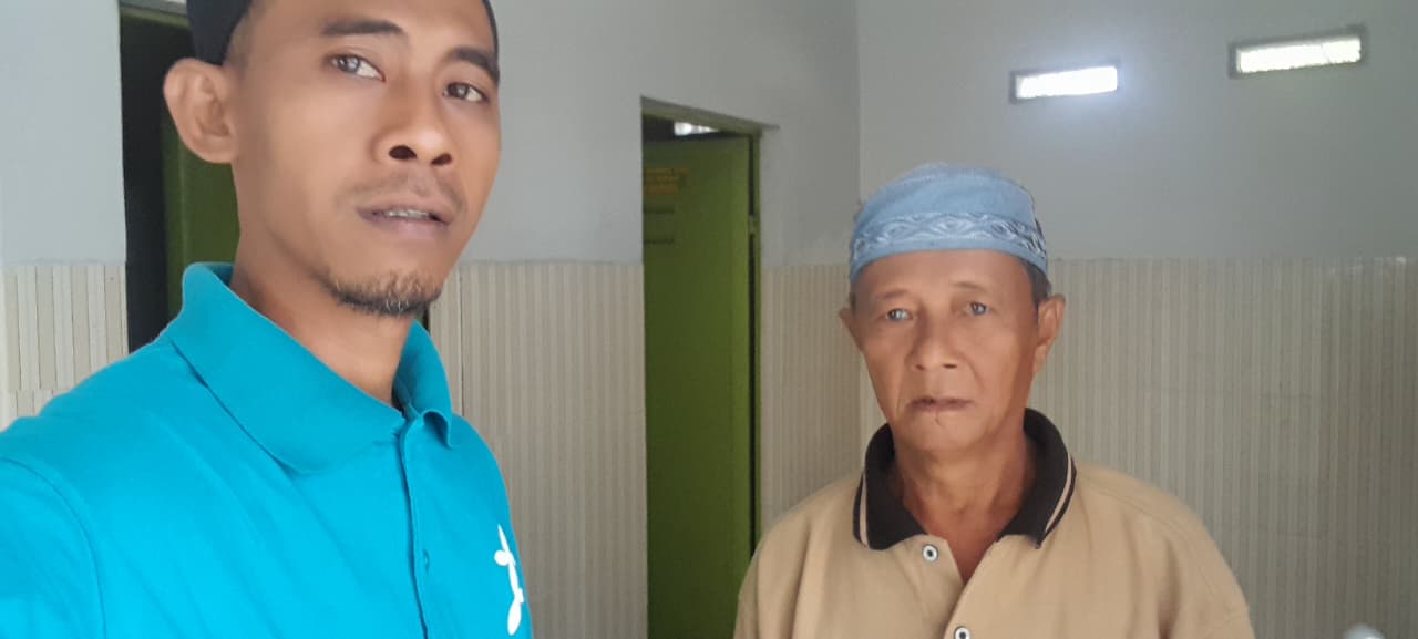 Dokumentasi kegiatan Bersih-Bersih Rumah Ibadah Masjid Al Ikhlas
