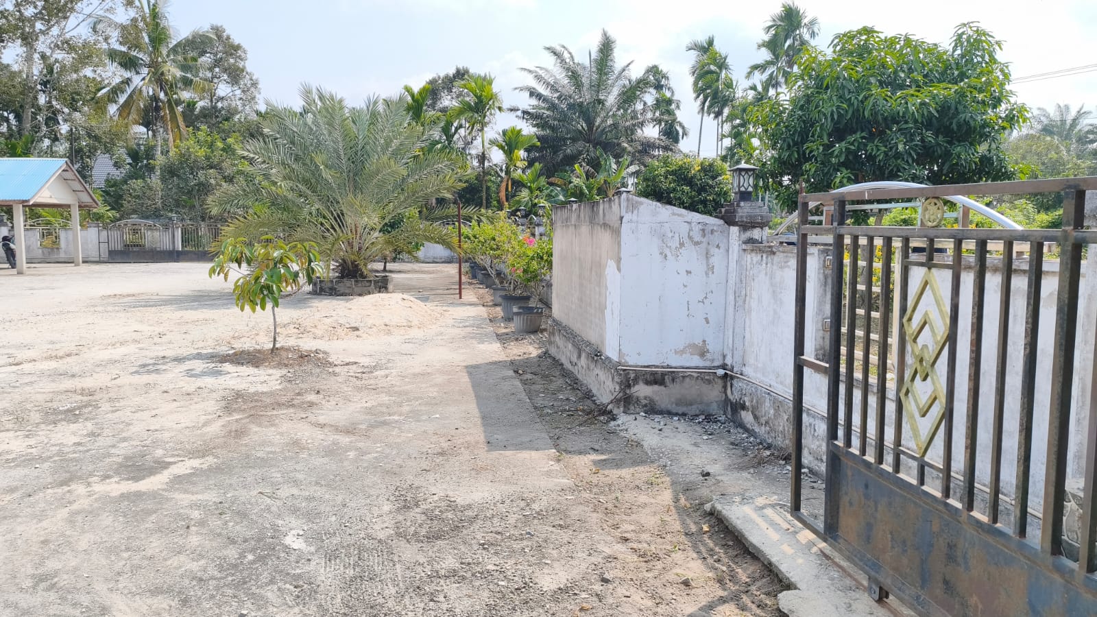 Dokumentasi kegiatan GEBER MAS Sempena HUT  KE-81 Republik Indonesia