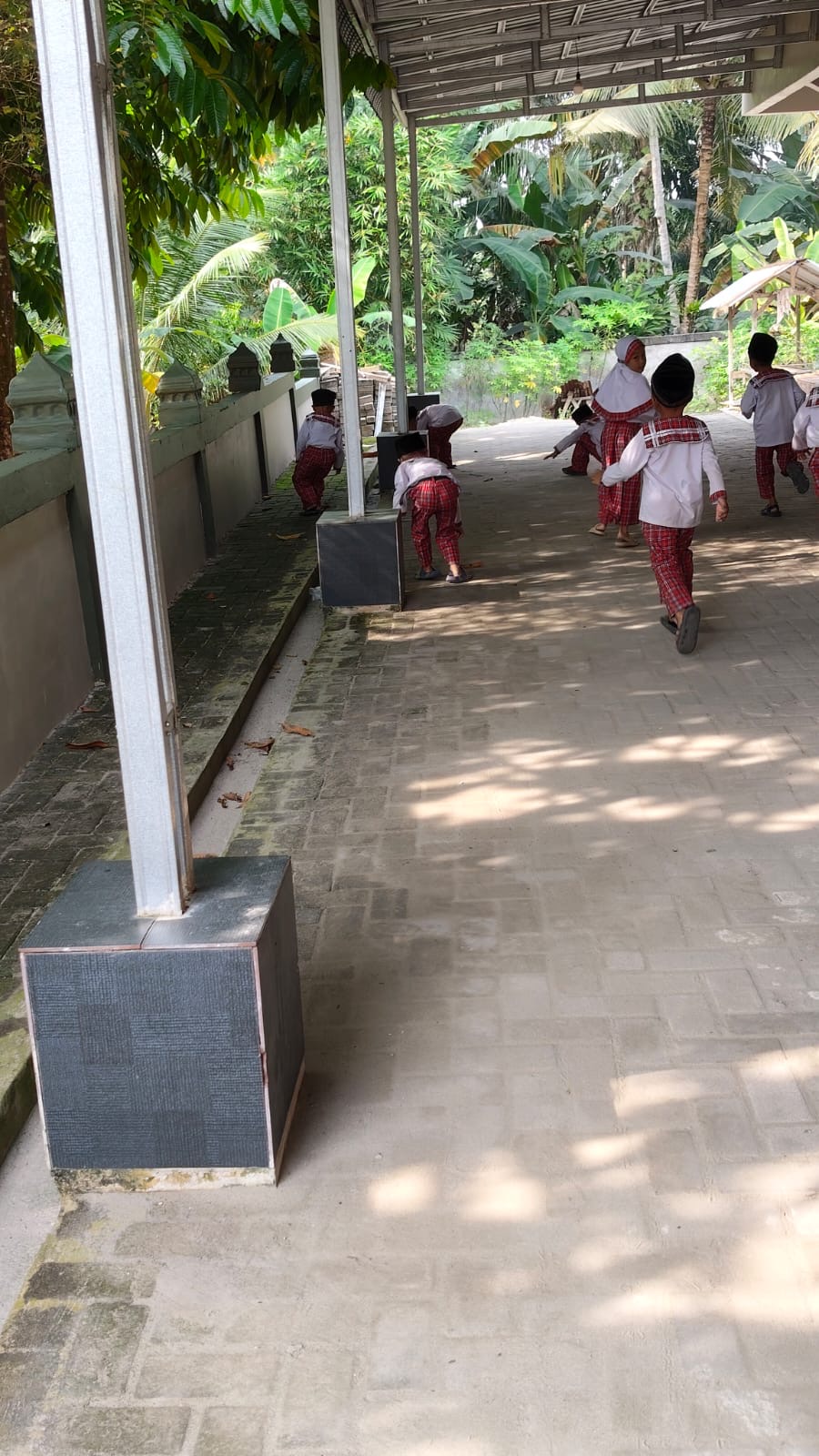 Dokumentasi kegiatan RA RAUDHATUT THOLABAH