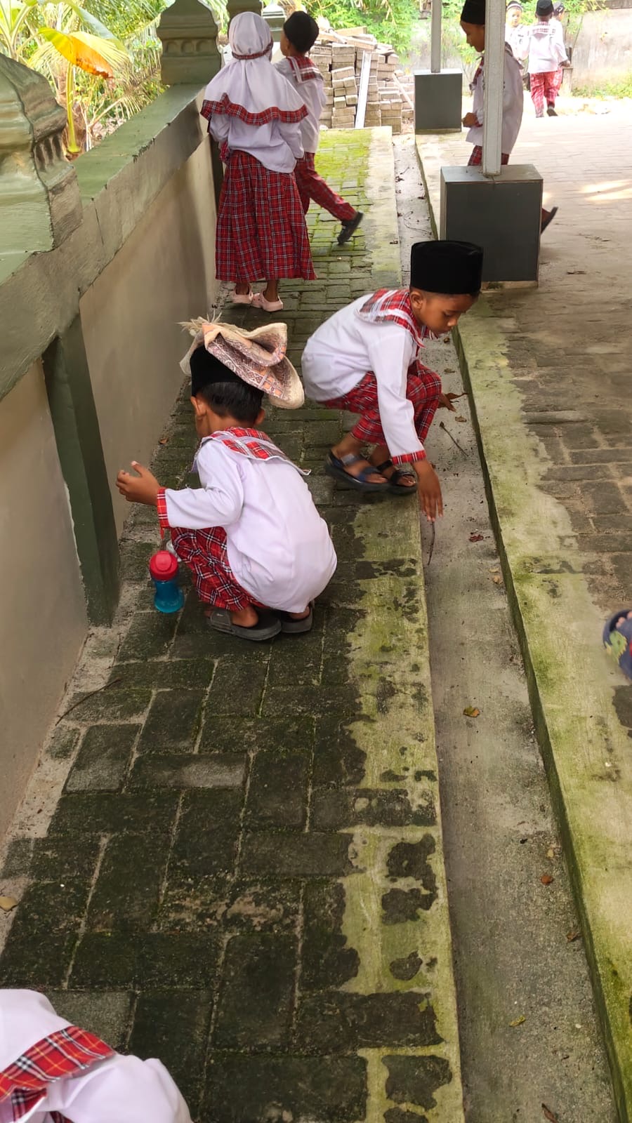 Dokumentasi kegiatan RA RAUDHATUT THOLABAH
