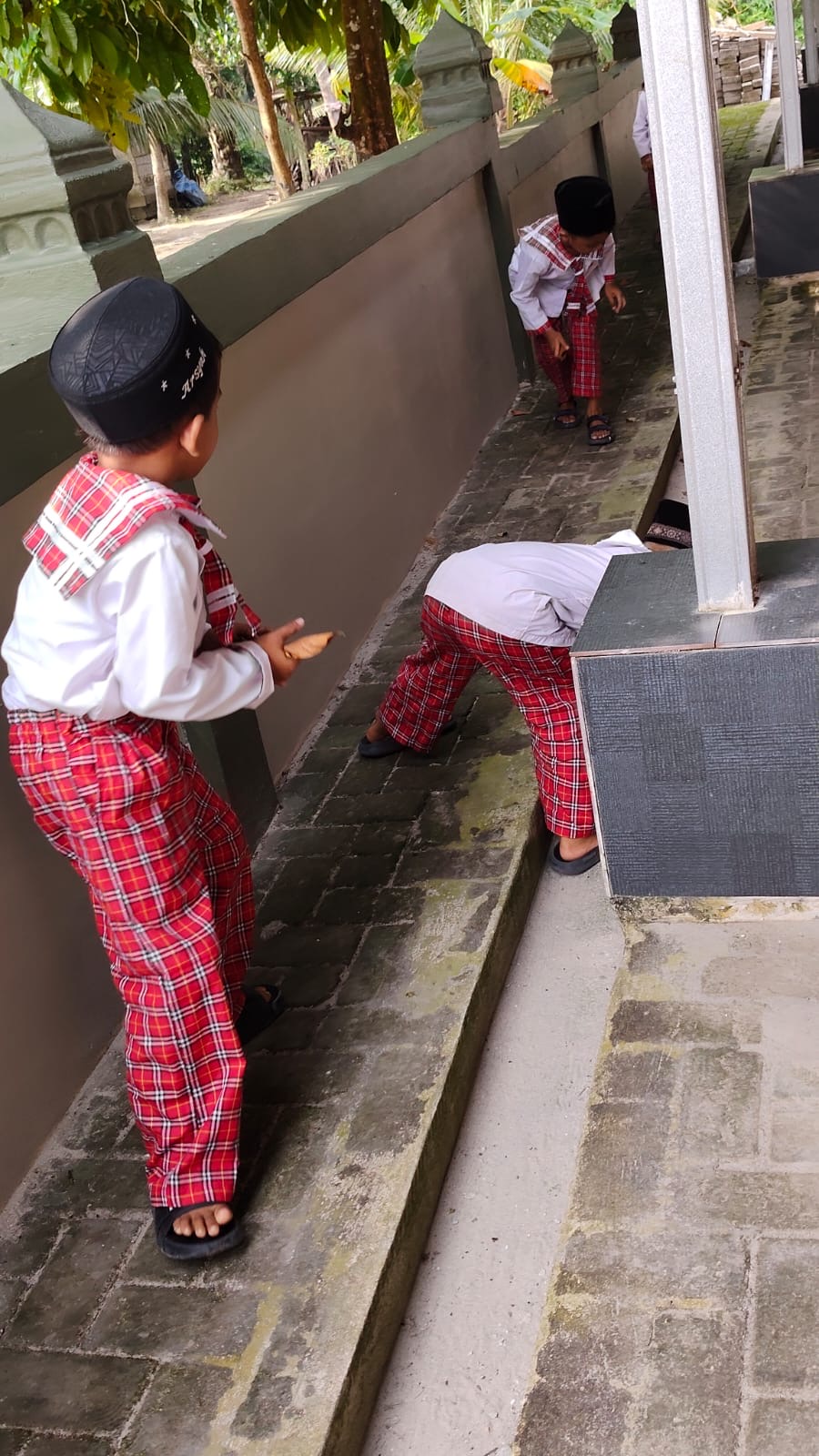 Dokumentasi kegiatan RA RAUDHATUT THOLABAH